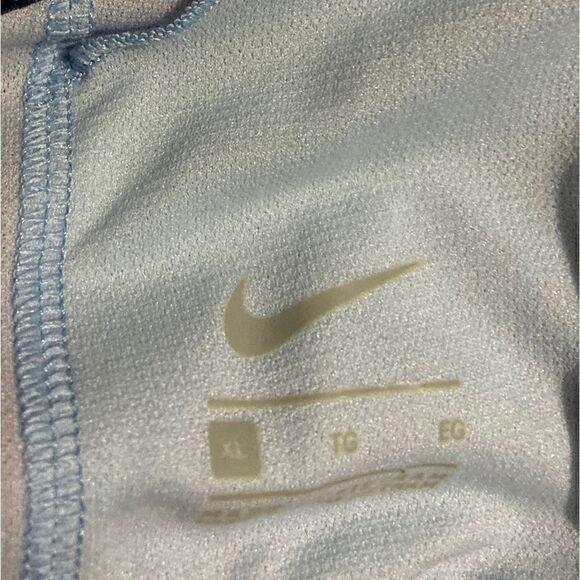 Nike Racerback One Piece Red Striped Swimsuit Size XL - Picture 7 of 8